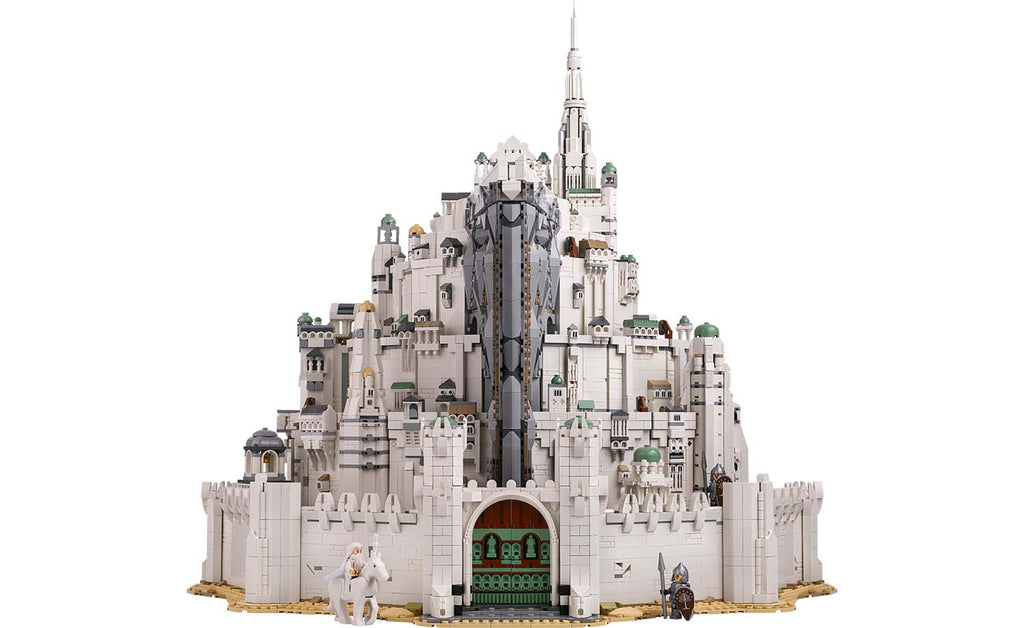 LEGO ICONS The Lord of the Rings: Minas Tirith Set 11377