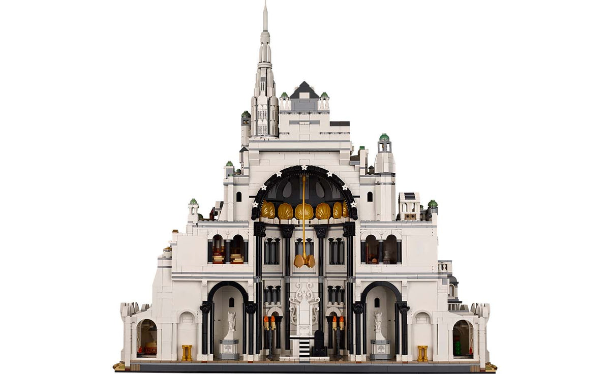 LEGO ICONS The Lord of the Rings: Minas Tirith Set 11377