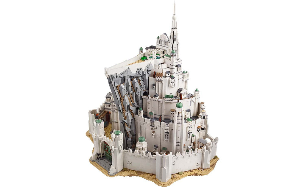 LEGO ICONS The Lord of the Rings: Minas Tirith Set 11377