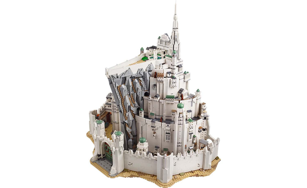LEGO ICONS The Lord of the Rings: Minas Tirith Set 11377