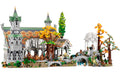 LEGO ICONS THE LORD OF THE RINGS: RIVENDELL Set 10316