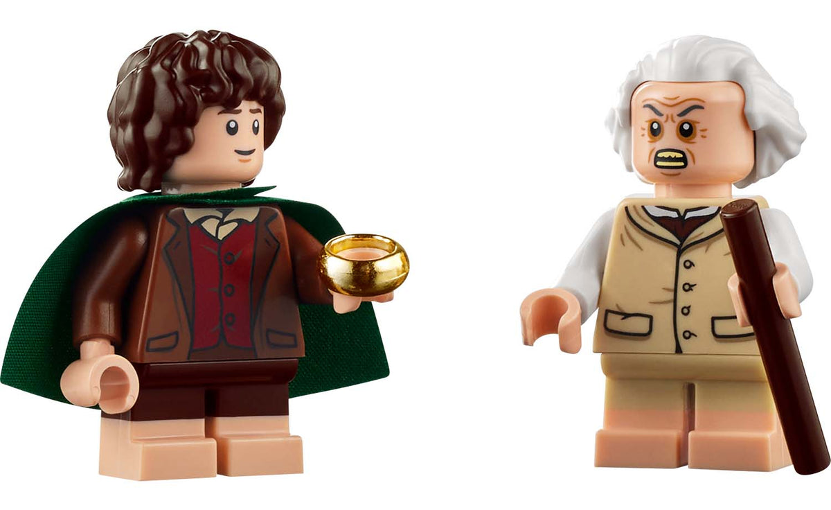 LEGO ICONS THE LORD OF THE RINGS: RIVENDELL Set 10316