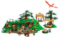 LEGO ICONS The Lord of the Rings: The Shire Set 10354