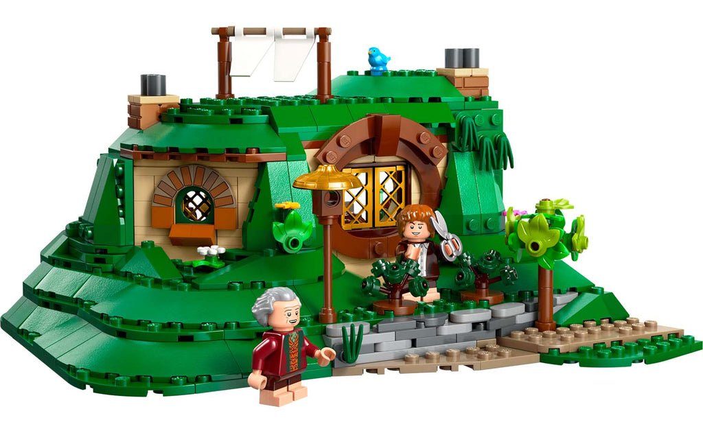 LEGO ICONS The Lord of the Rings: The Shire Set 10354