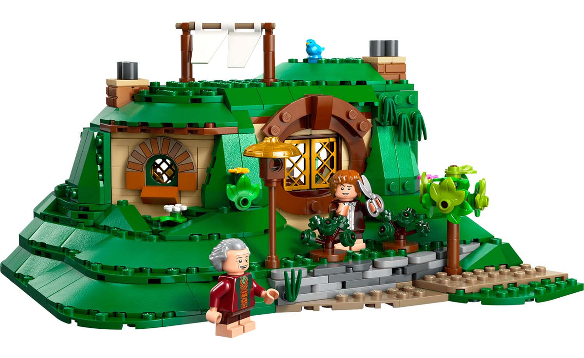 LEGO ICONS The Lord of the Rings: The Shire Set 10354