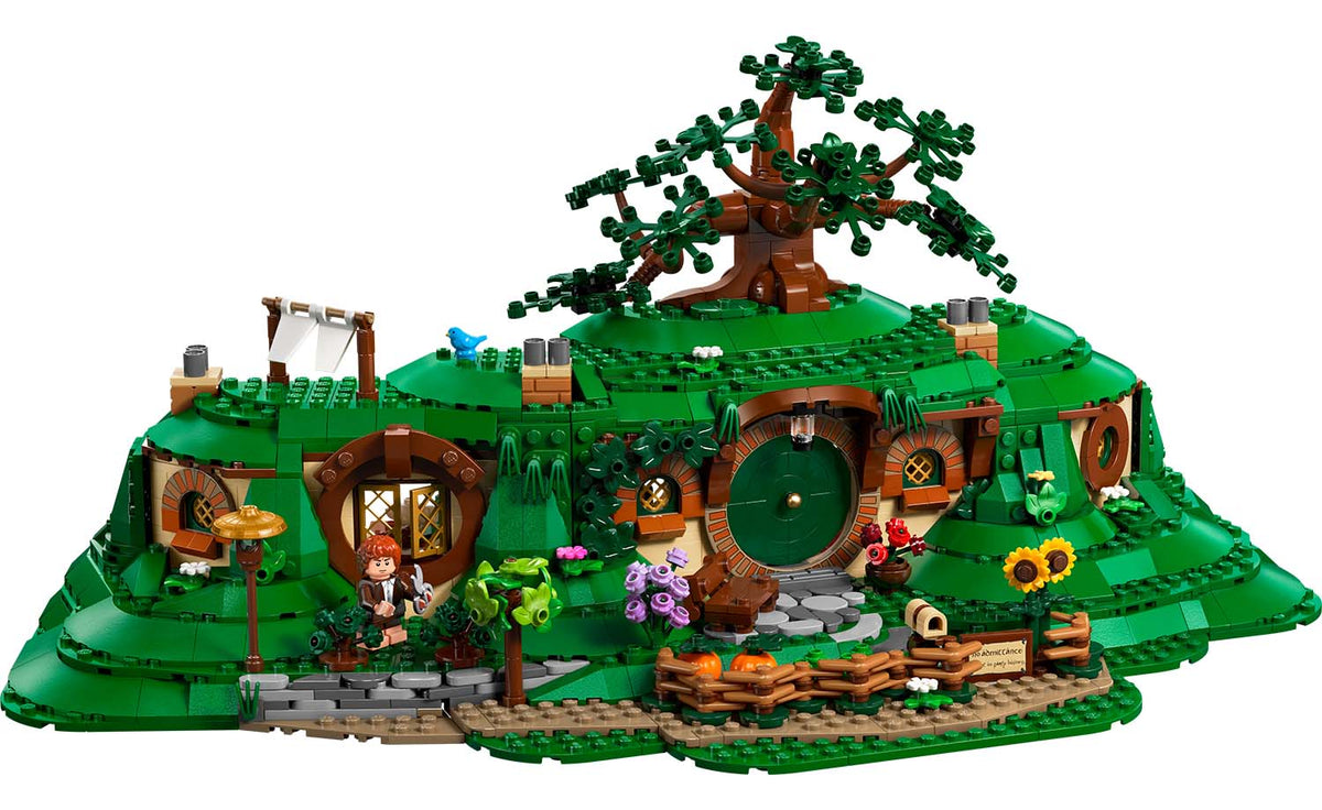 LEGO ICONS The Lord of the Rings: The Shire Set 10354