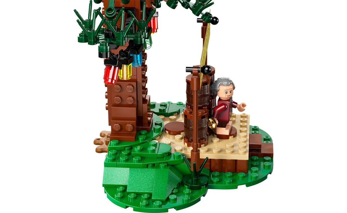 LEGO ICONS The Lord of the Rings: The Shire Set 10354