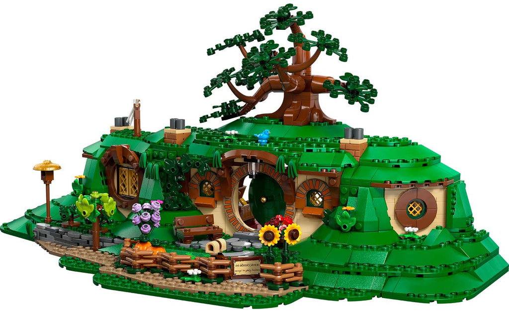 LEGO ICONS The Lord of the Rings: The Shire Set 10354