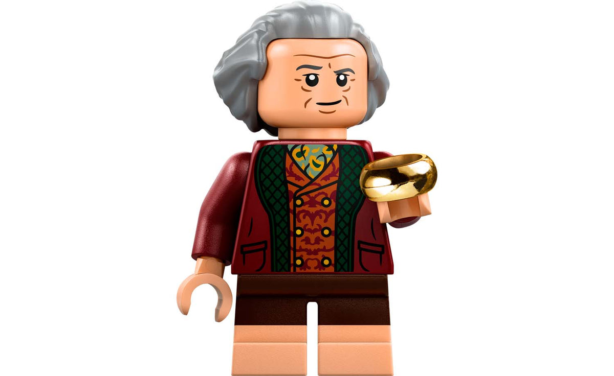LEGO ICONS The Lord of the Rings: The Shire Set 10354