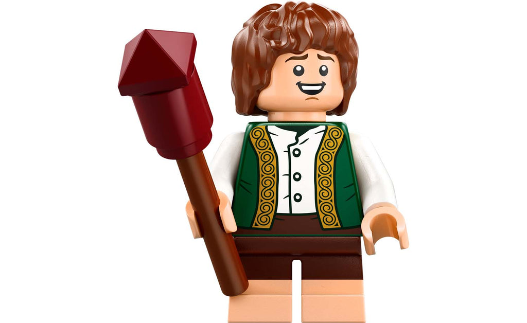 LEGO ICONS The Lord of the Rings: The Shire Set 10354