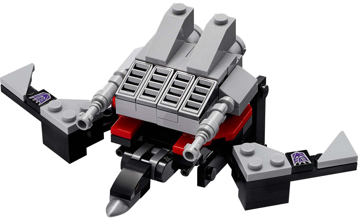 LEGO ICONS Transformers: Soundwave Set 10358