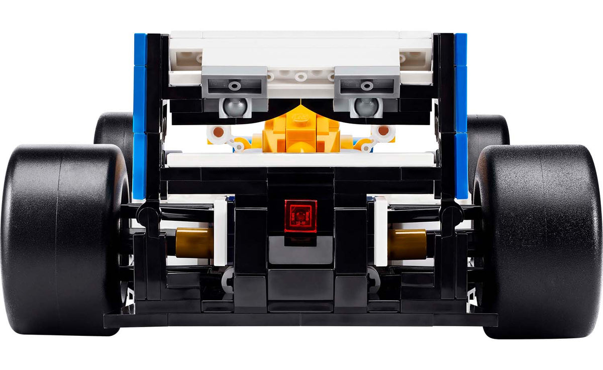 LEGO ICONS Williams Racing FW14B & Nigel Mansell Set 10353