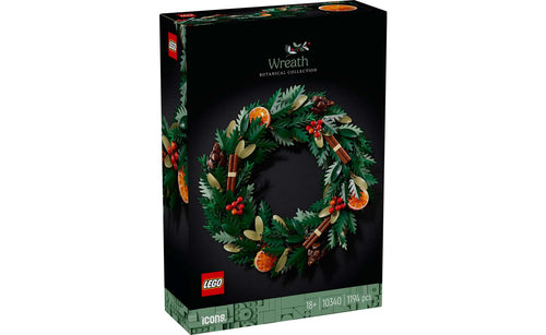 LEGO Botanicals Wreath Set 10340