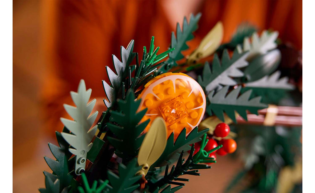 LEGO Botanicals Wreath Set 10340