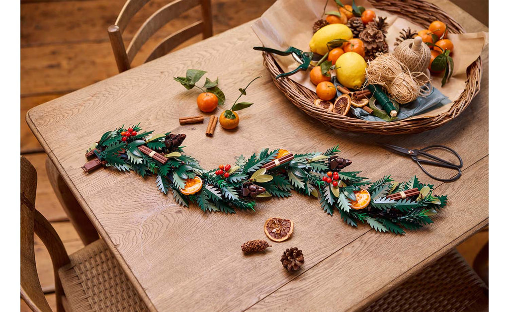 LEGO Botanicals Wreath Set 10340