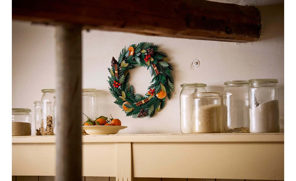 LEGO Botanicals Wreath Set 10340