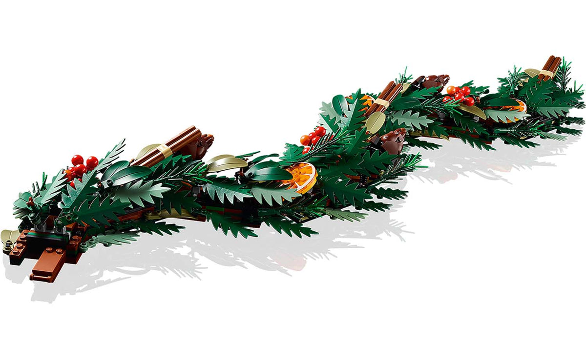 LEGO Botanicals Wreath Set 10340
