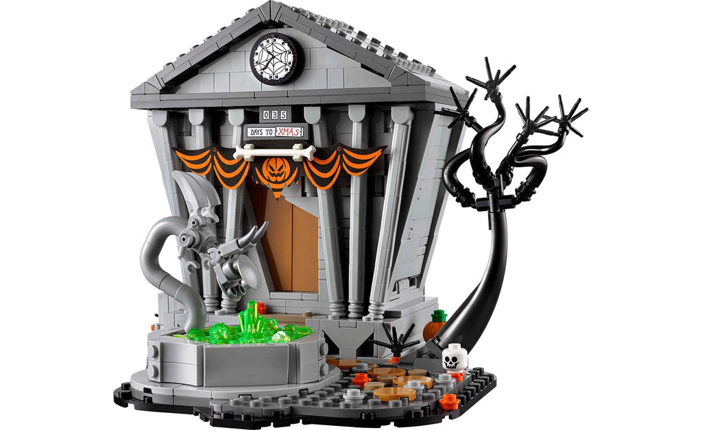 LEGO Ideas Disney Tim Burton's The Nightmare Before Christmas Set 21351