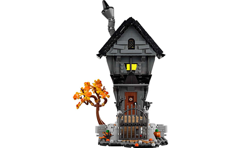 LEGO Ideas Disney Tim Burton's The Nightmare Before Christmas Set 21351