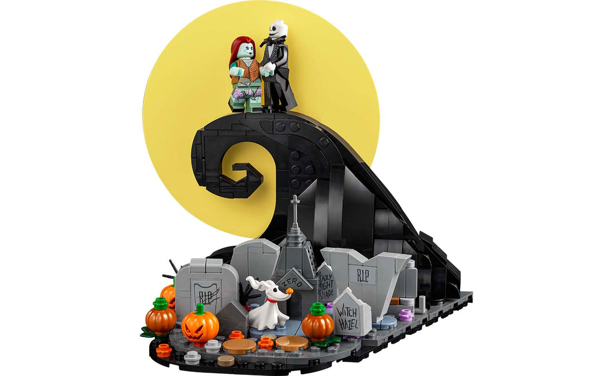 LEGO Ideas Disney Tim Burton's The Nightmare Before Christmas Set 21351