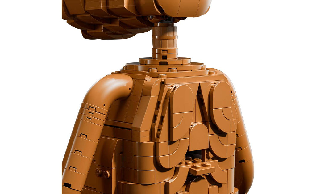 LEGO Ideas E.T. the Extra-Terrestrial Set 21370