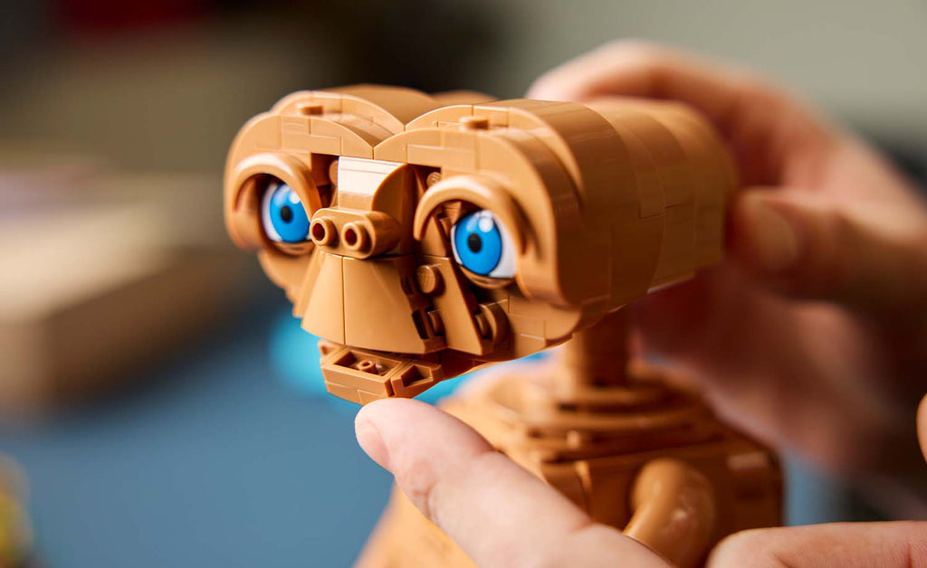 LEGO Ideas E.T. the Extra-Terrestrial Set 21370