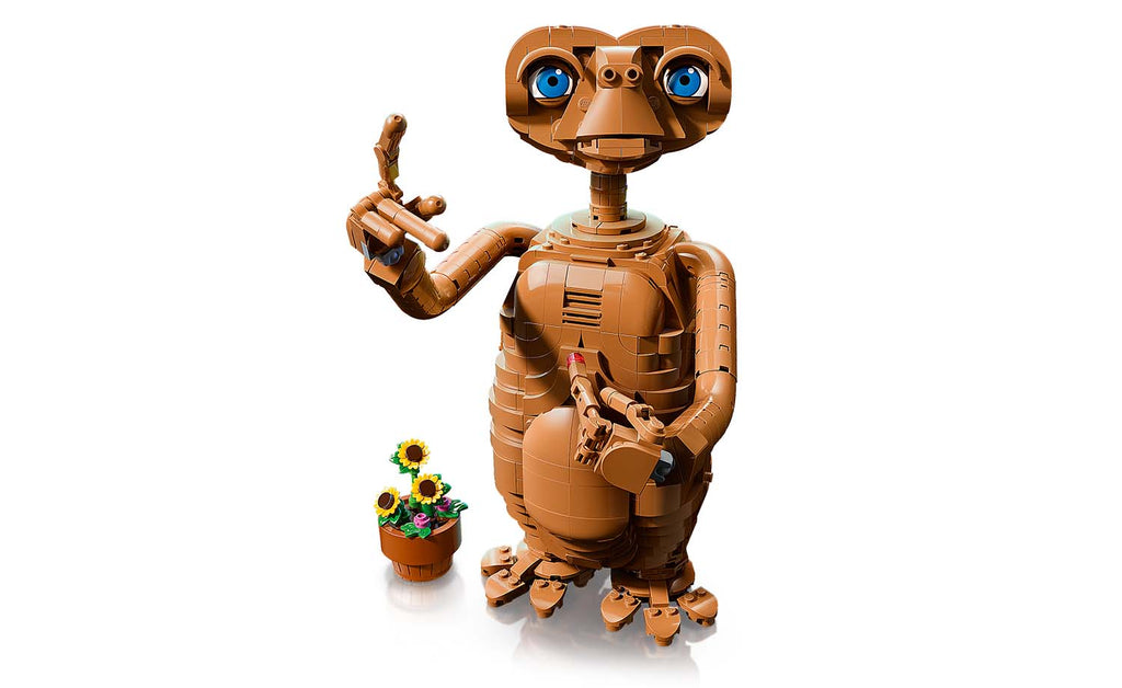 LEGO Ideas E.T. the Extra-Terrestrial Set 21370