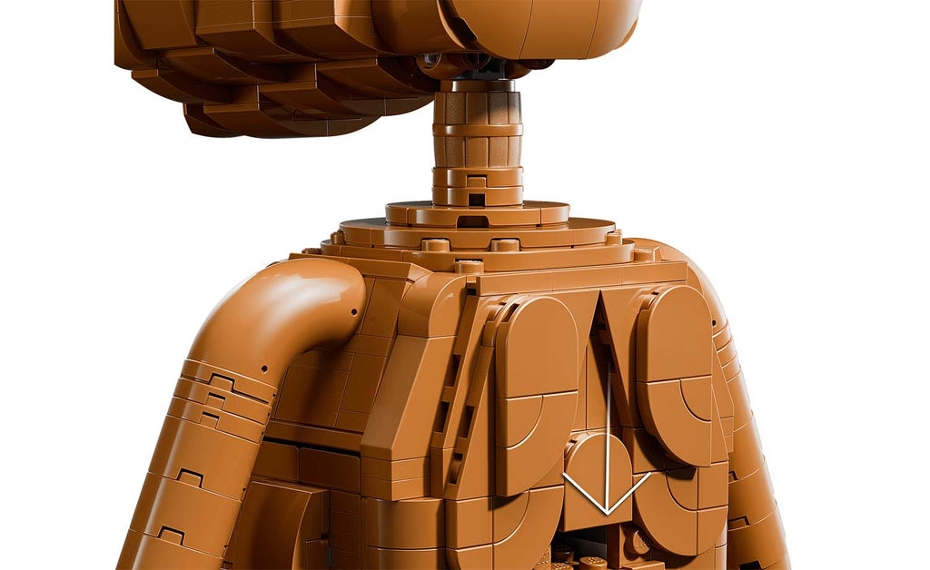 LEGO Ideas E.T. the Extra-Terrestrial Set 21370