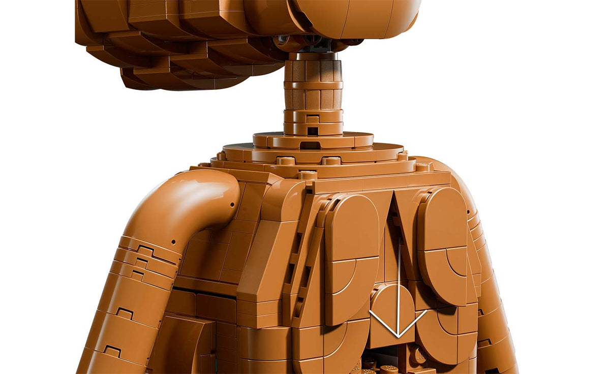 LEGO Ideas E.T. the Extra-Terrestrial Set 21370