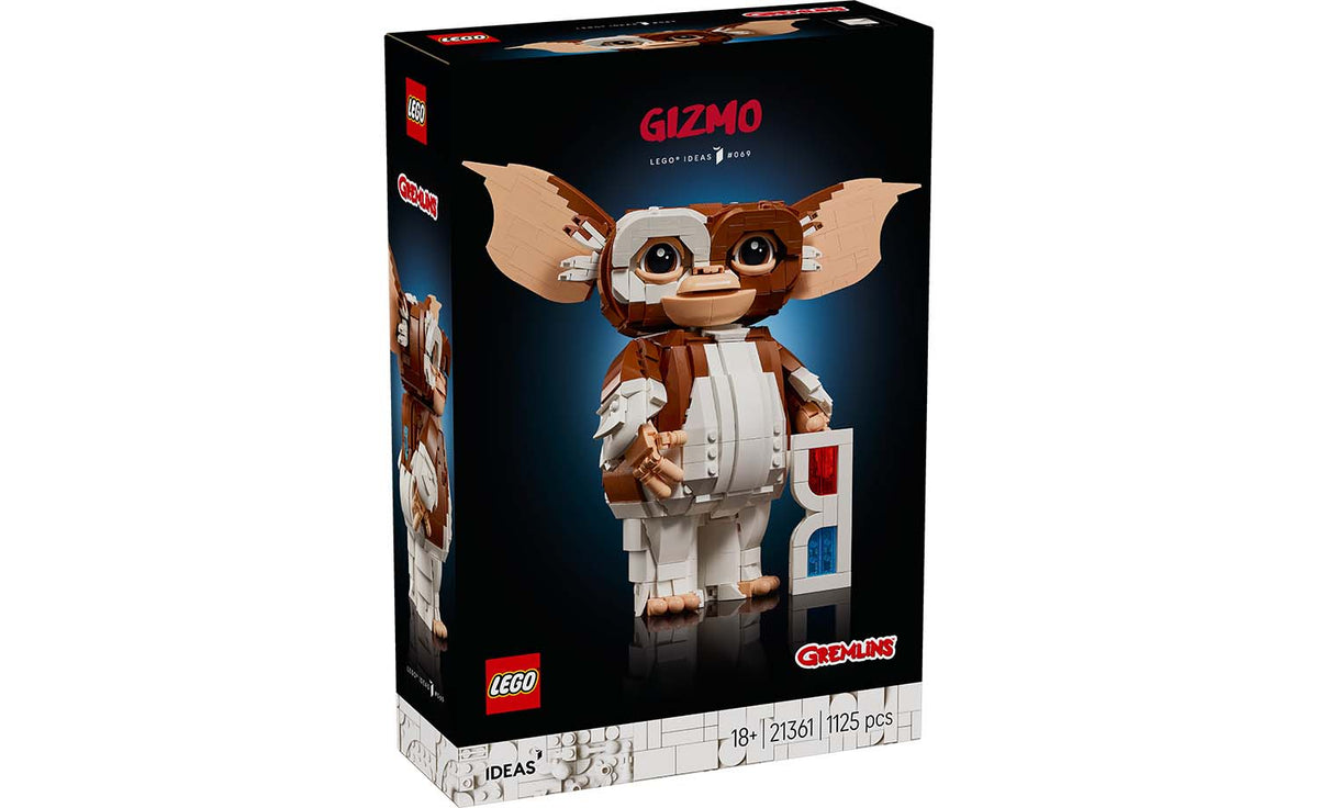 LEGO Ideas Gremlins: Gizmo Set 21361