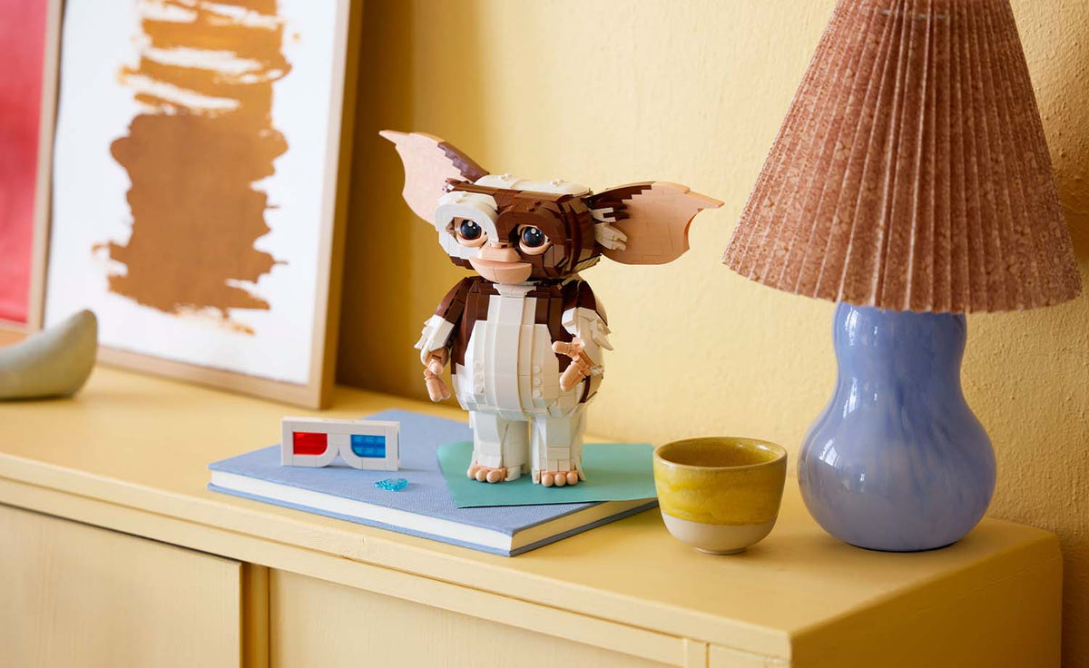 LEGO Ideas Gremlins: Gizmo Set 21361