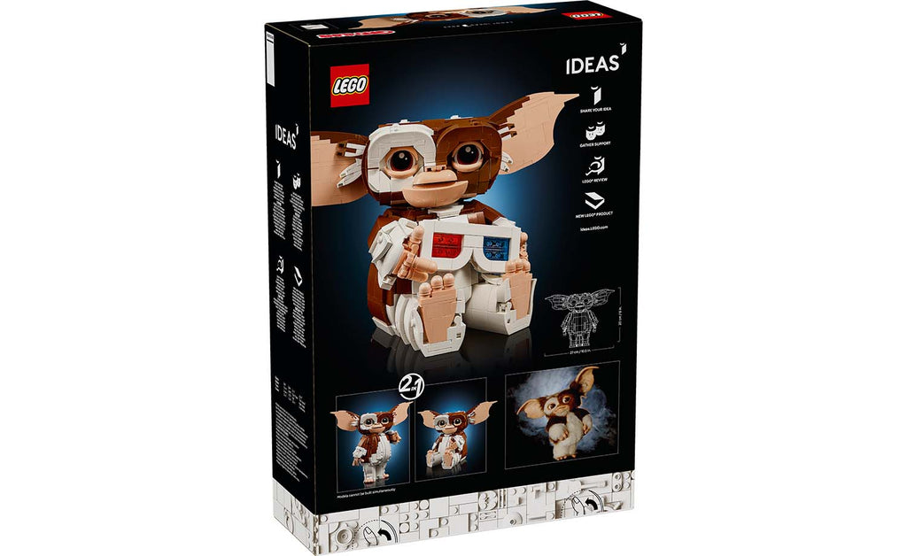 LEGO Ideas Gremlins: Gizmo Set 21361