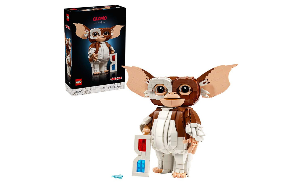 LEGO Ideas Gremlins: Gizmo Set 21361