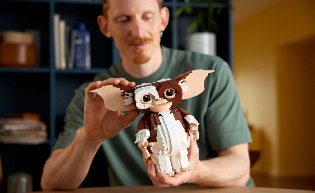 LEGO Ideas Gremlins: Gizmo Set 21361
