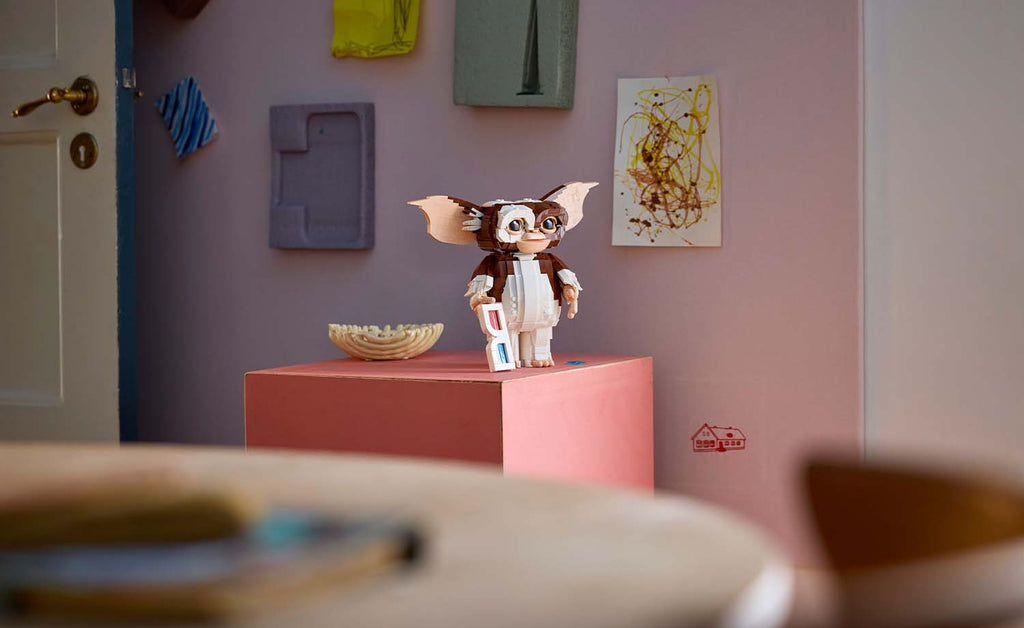 LEGO Ideas Gremlins: Gizmo Set 21361
