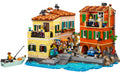 LEGO Ideas Italian Riviera Set 21359