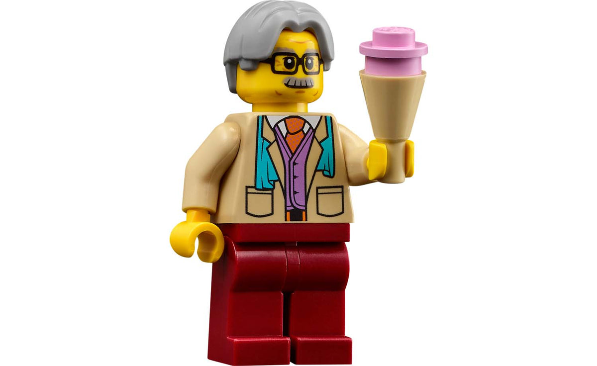 LEGO Ideas Italian Riviera Set 21359