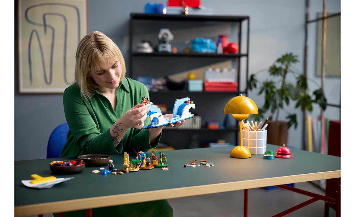 LEGO Ideas Magic of Disney Set 21352