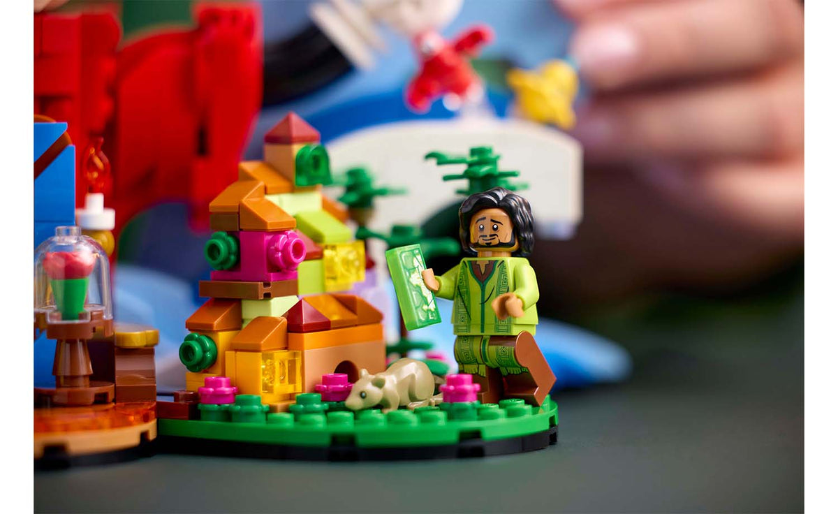 LEGO Ideas Magic of Disney Set 21352