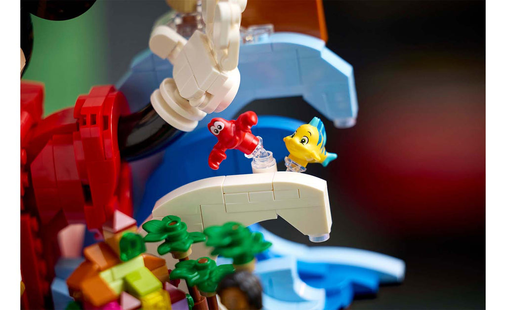 LEGO Ideas Magic of Disney Set 21352