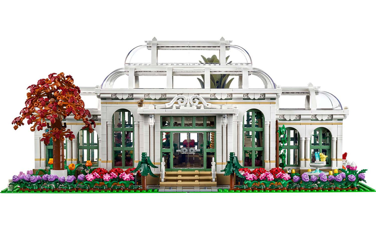 LEGO Ideas The Botanical Garden Set 21353