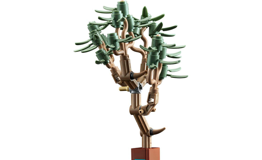 LEGO Ideas The Botanical Garden Set 21353