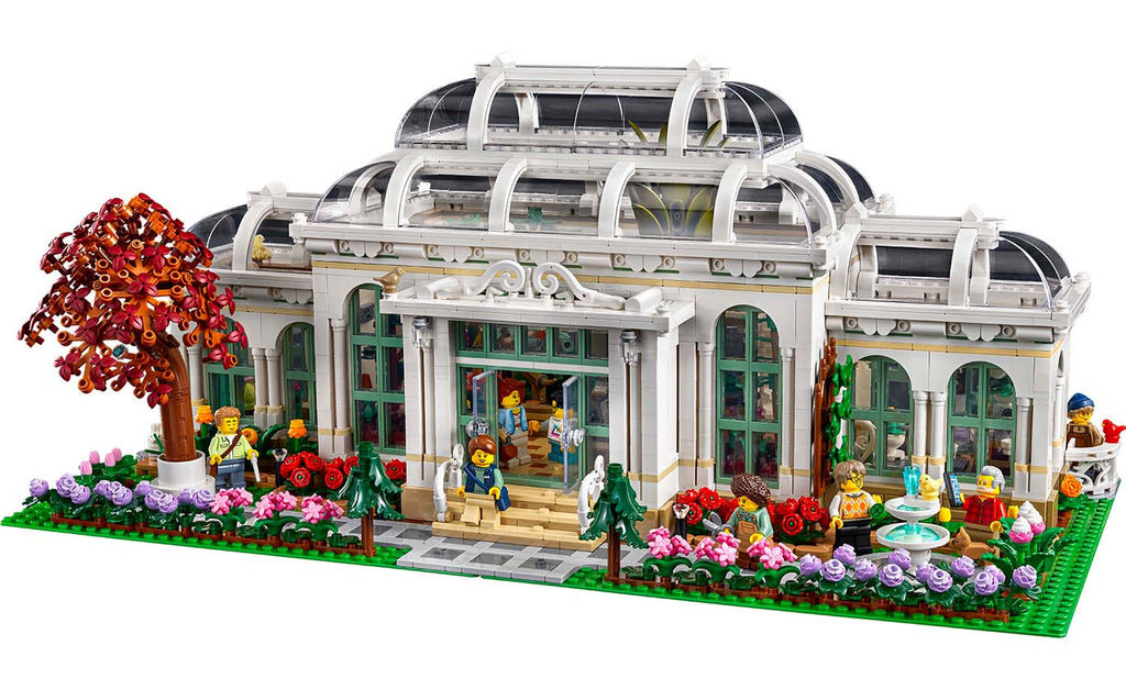 LEGO Ideas The Botanical Garden Set 21353