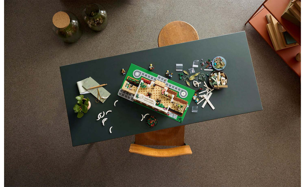 LEGO Ideas The Botanical Garden Set 21353
