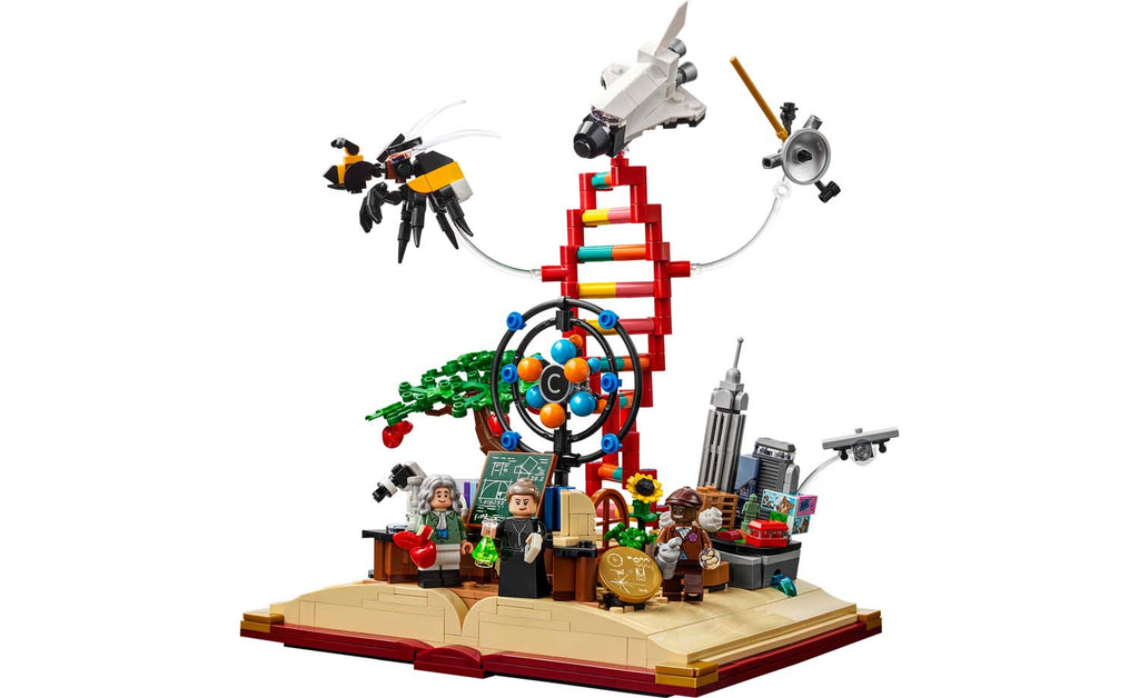 LEGO Ideas The Evolution of STEM Set 21355