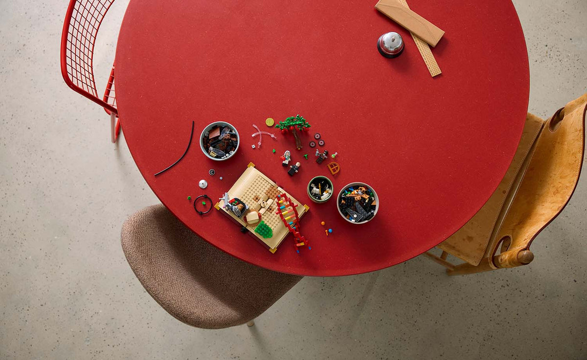 LEGO Ideas The Evolution of STEM Set 21355