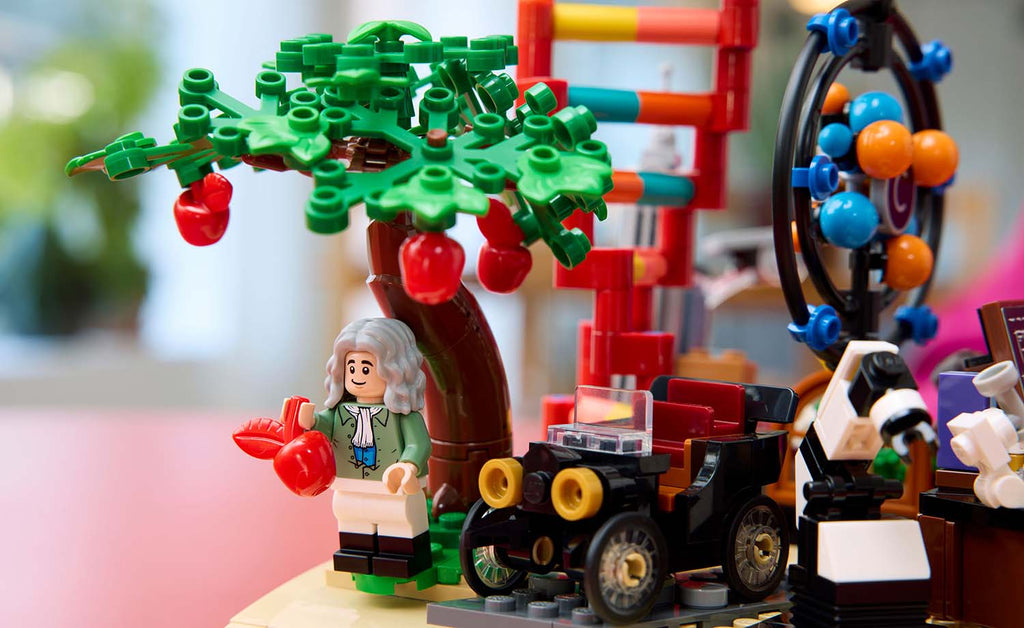 LEGO Ideas The Evolution of STEM Set 21355
