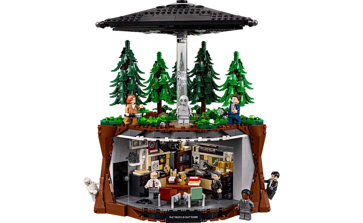 LEGO Ideas The X-Files Set 21369