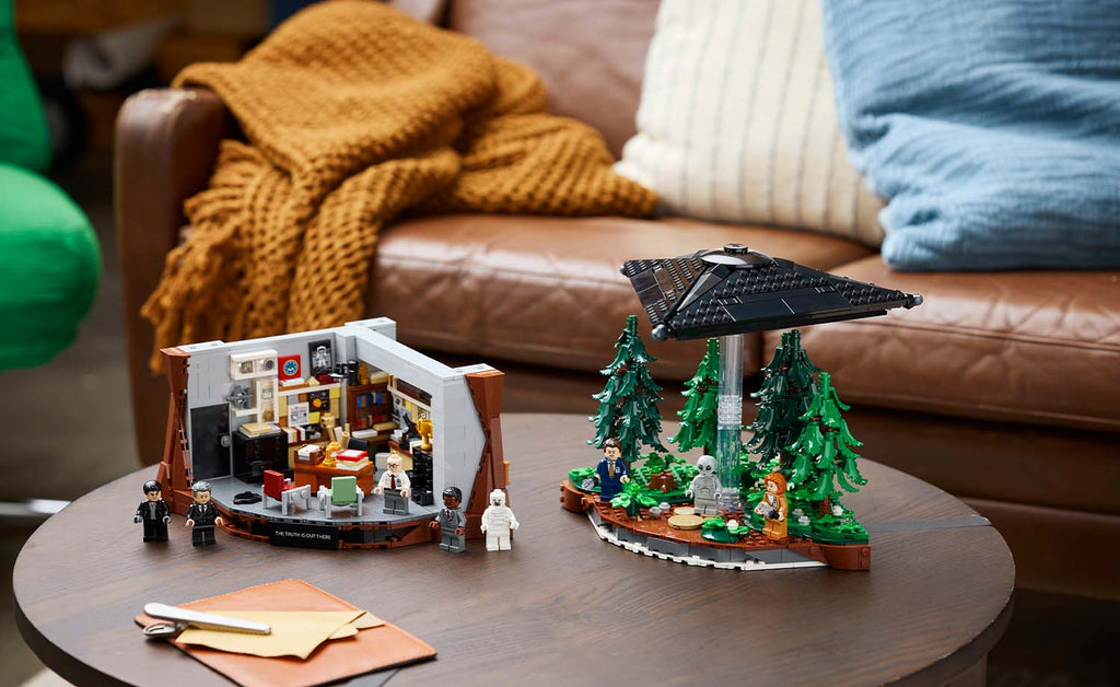 LEGO Ideas The X-Files Set 21369