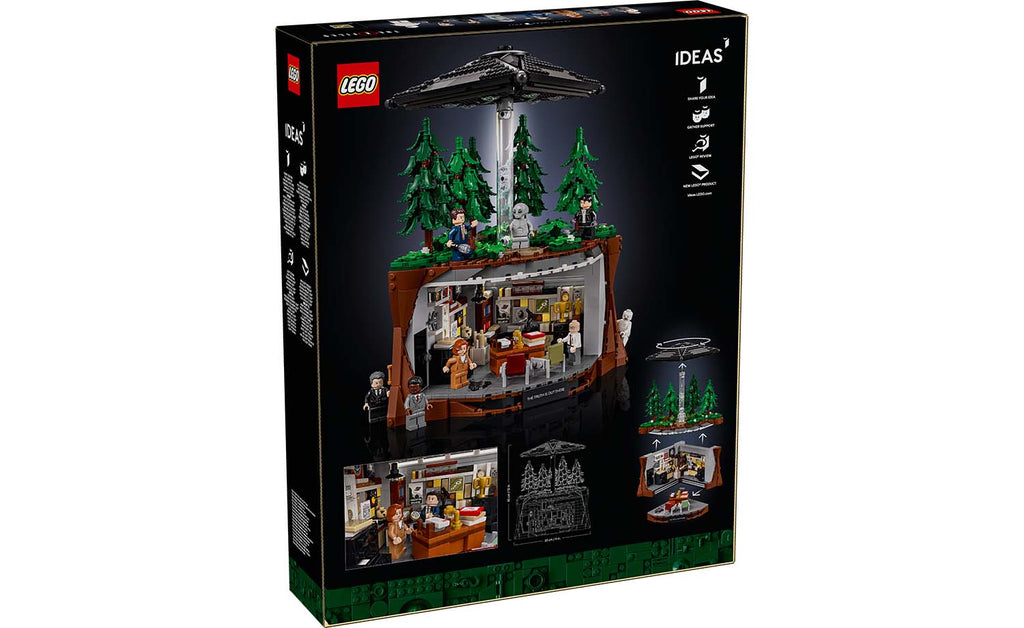 LEGO Ideas The X-Files Set 21369